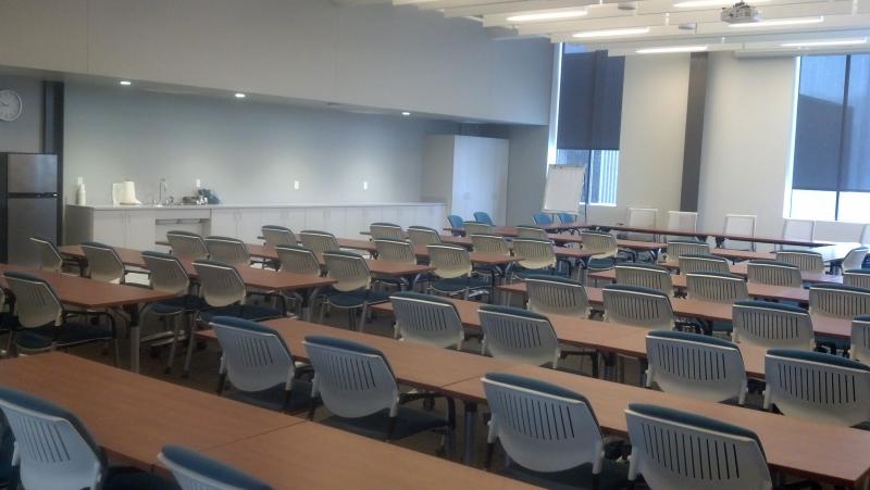 Morehouse meeting room