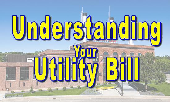 Understanding Your Bill