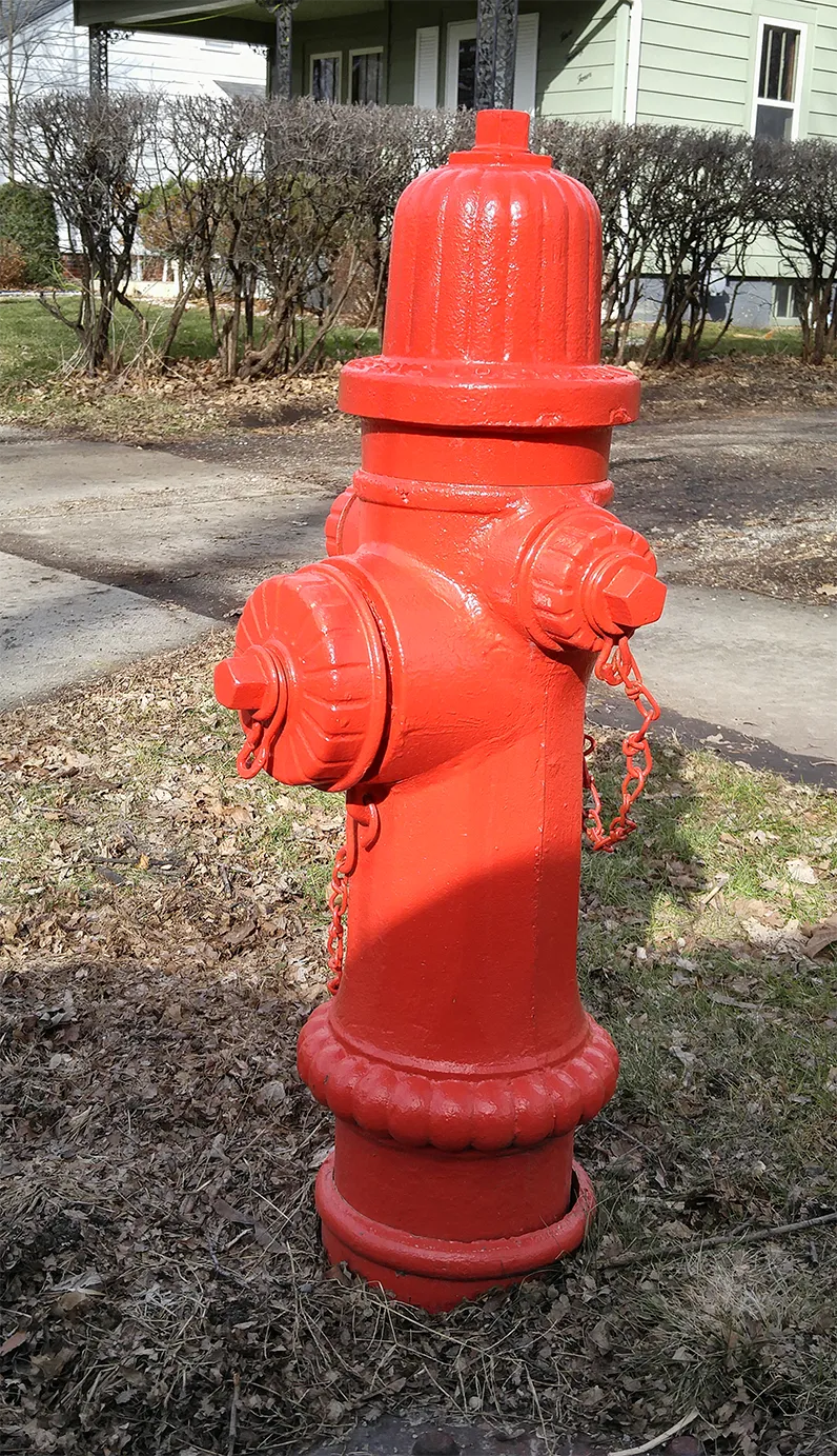 Fire Hydrant