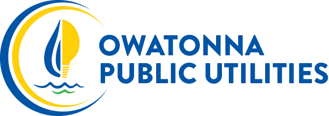 Owatonna Public Utilities logo