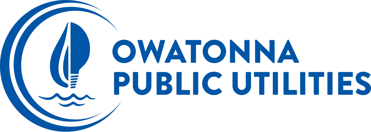 Owatonna Public Utilities logo