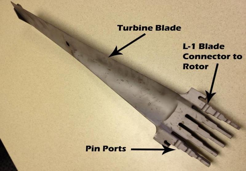 Turbine Blade1